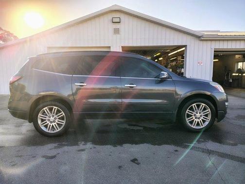 2013 Chevrolet Traverse 1LT