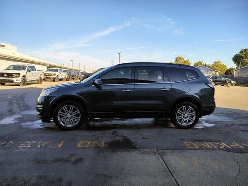 2013 Chevrolet Traverse 1LT
