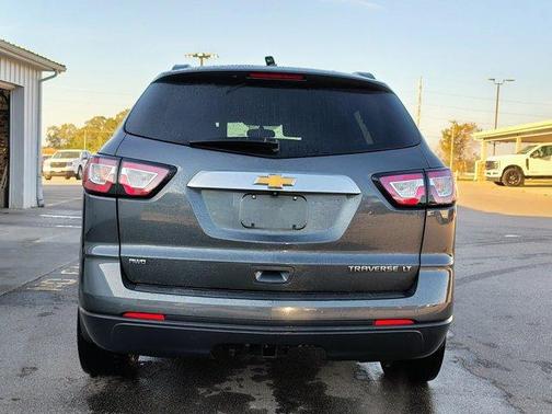 2013 Chevrolet Traverse 1LT