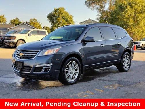 2013 Chevrolet Traverse 1LT