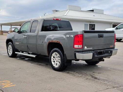 2011 GMC Sierra 1500 SL