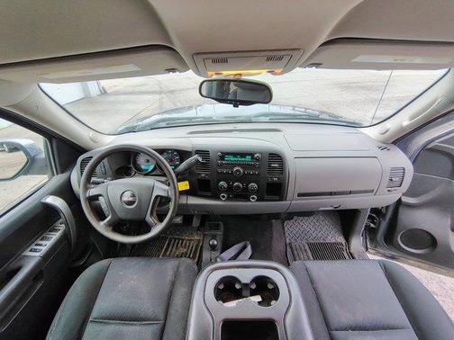 2011 GMC Sierra 1500 SL