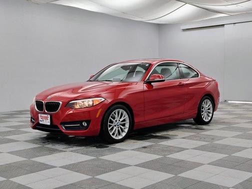 2016 BMW 228 i xDrive