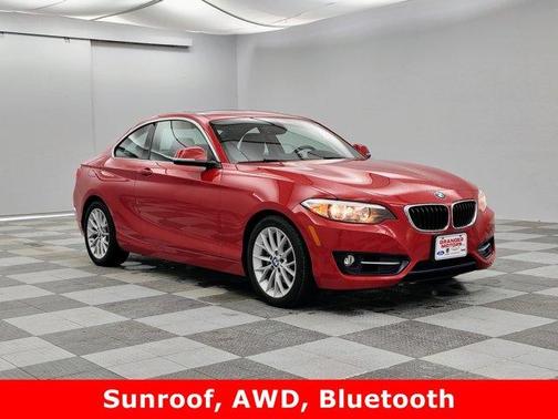 2016 BMW 228 i xDrive