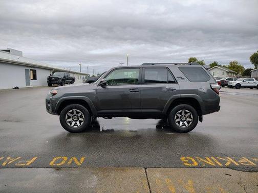 2023 Toyota 4Runner TRD Off Road Premium