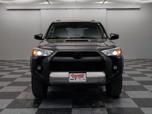 2023 Toyota 4Runner TRD Off Road Premium