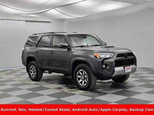 2023 Toyota 4Runner TRD Off Road Premium