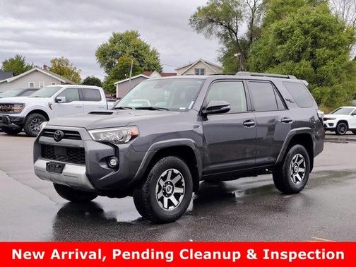 2023 Toyota 4Runner TRD Off Road Premium