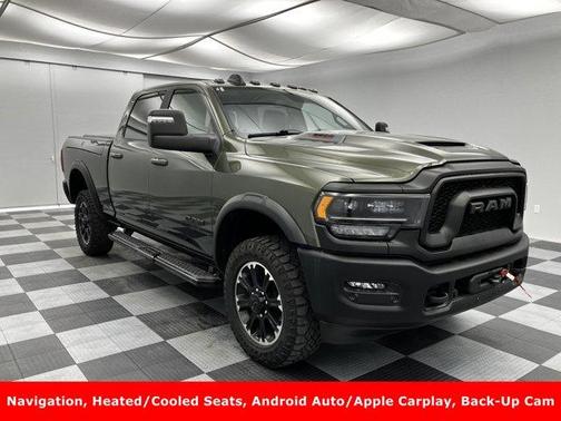 2024 RAM 2500 Power Wagon