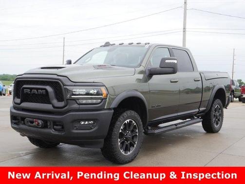 2024 RAM 2500 Power Wagon