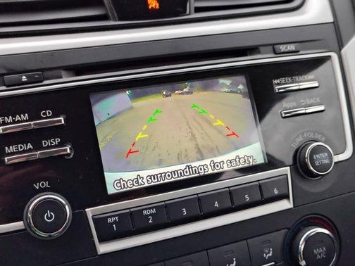 2016 Nissan Altima 2.5 S