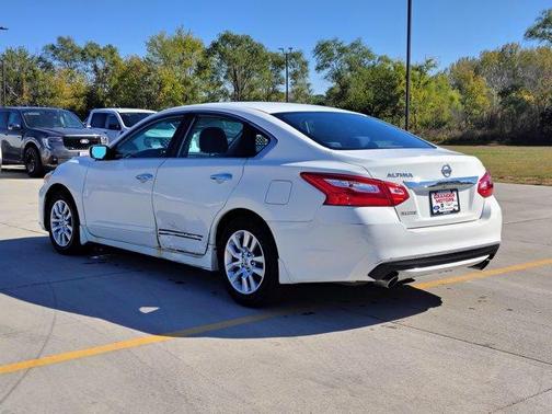 2016 Nissan Altima 2.5 S