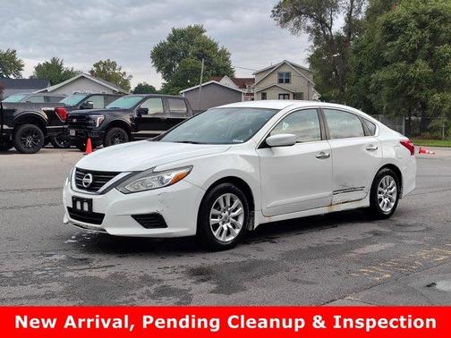 2016 Nissan Altima 2.5 S