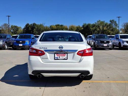 2016 Nissan Altima 2.5 S