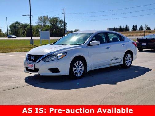 2016 Nissan Altima 2.5 S