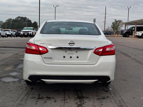 2016 Nissan Altima 2.5 S