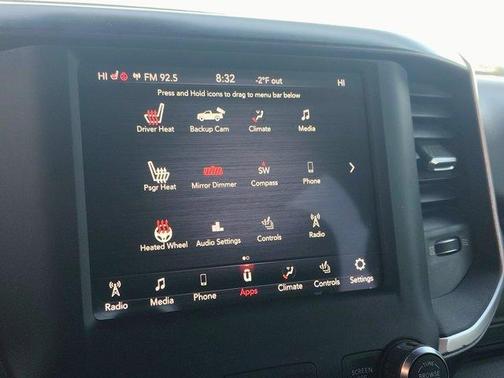 2020 RAM 1500 Big Horn