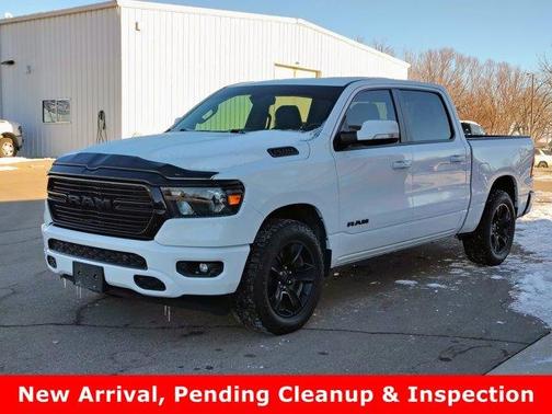 2020 RAM 1500 Big Horn