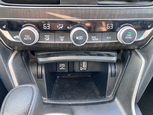 2019 Honda Accord EX