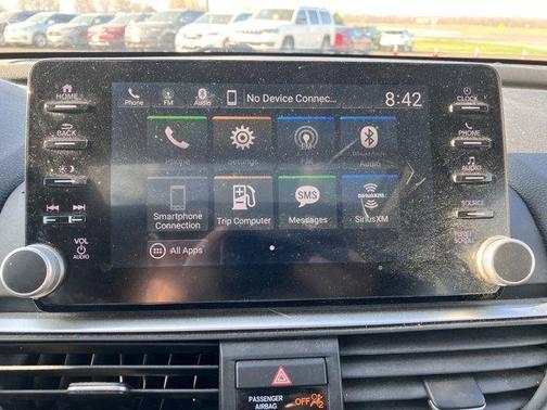 2019 Honda Accord EX