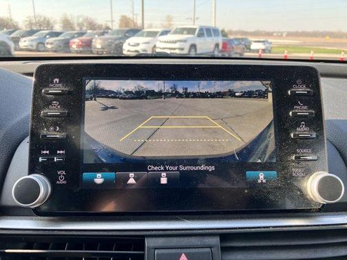 2019 Honda Accord EX
