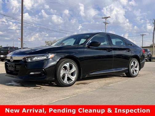 2019 Honda Accord EX