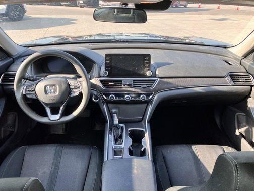 2019 Honda Accord EX