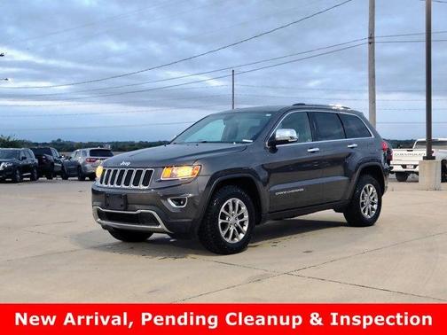 2016 Jeep Grand Cherokee Limited
