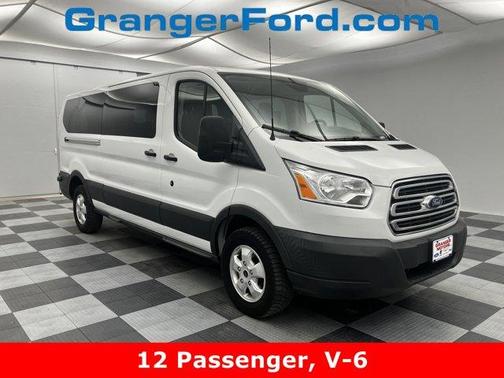 2018 Ford Transit-350 XLT