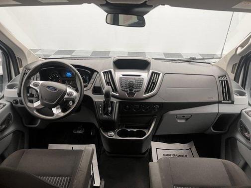2018 Ford Transit-350 XLT