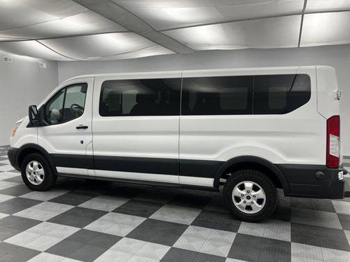 2018 Ford Transit-350 XLT