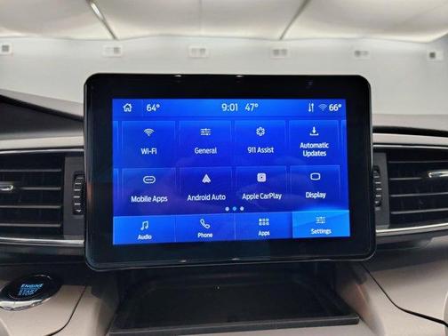 Carbonized Gray 2023 Ford Explorer XLT
