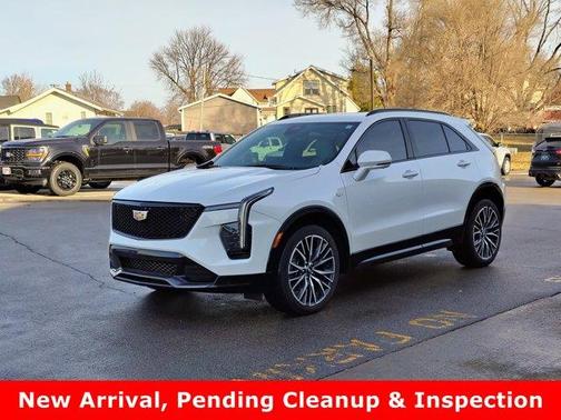 2025 Cadillac XT4 Sport