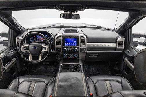 2021 Ford F-350 Platinum