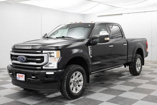 2021 Ford F-350 Platinum