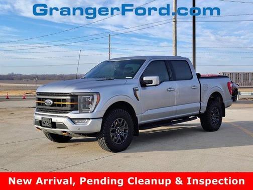 2022 Ford F-150 Tremor