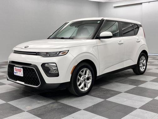2020 Kia Soul S