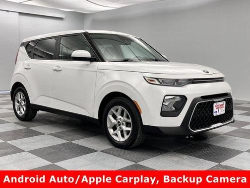 2020 Kia Soul S