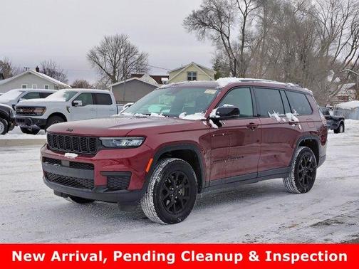 2024 Jeep Grand Cherokee L Laredo