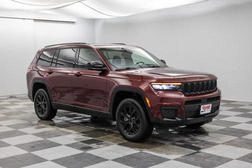 2024 Jeep Grand Cherokee L Laredo