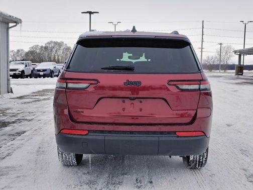 2024 Jeep Grand Cherokee L Laredo