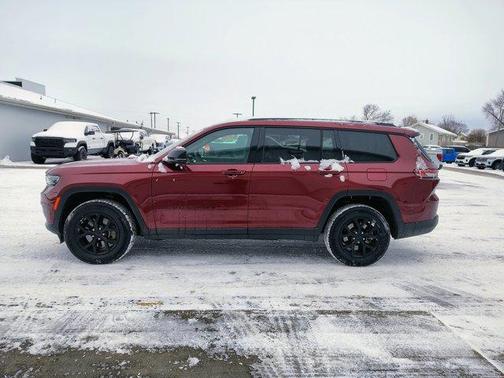 2024 Jeep Grand Cherokee L Laredo