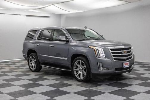 2018 Cadillac Escalade Premium Luxury