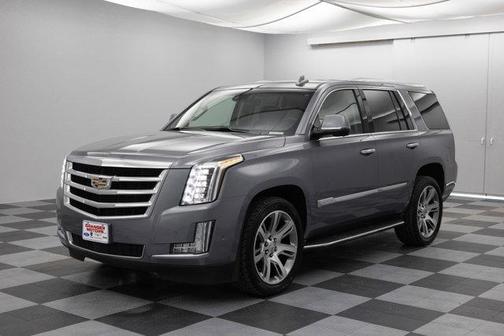2018 Cadillac Escalade Premium Luxury