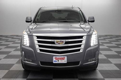 2018 Cadillac Escalade Premium Luxury