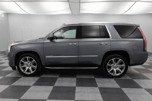 2018 Cadillac Escalade Premium Luxury