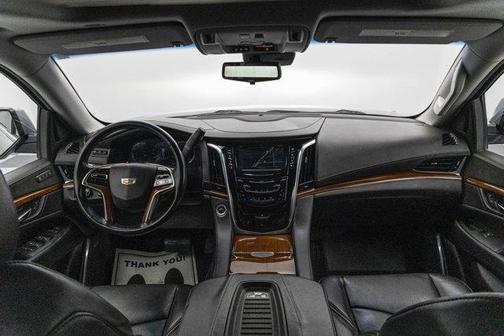 2018 Cadillac Escalade Premium Luxury