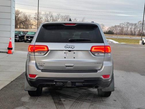 2017 Jeep Grand Cherokee Laredo