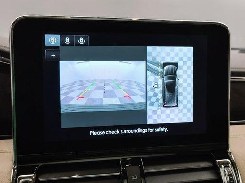 2021 Lincoln Navigator L Reserve