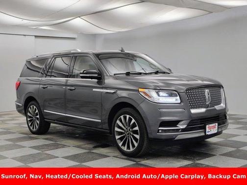 2021 Lincoln Navigator L Reserve
